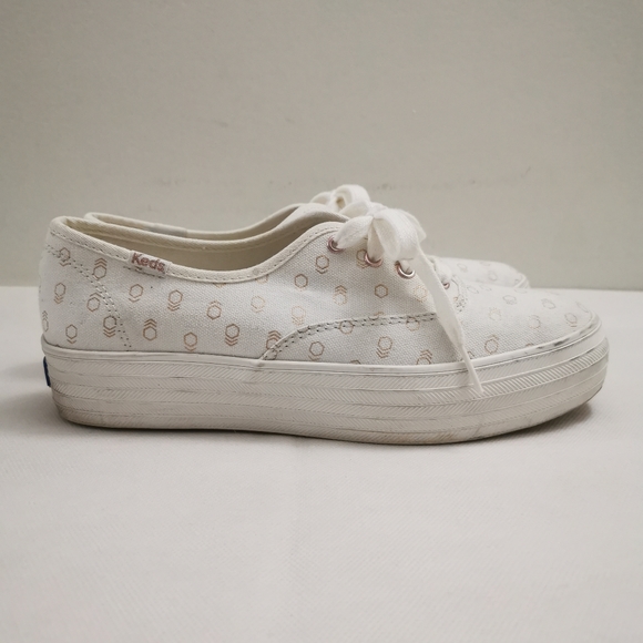 Keds Canvas Sneakers - Picture 2 of 16